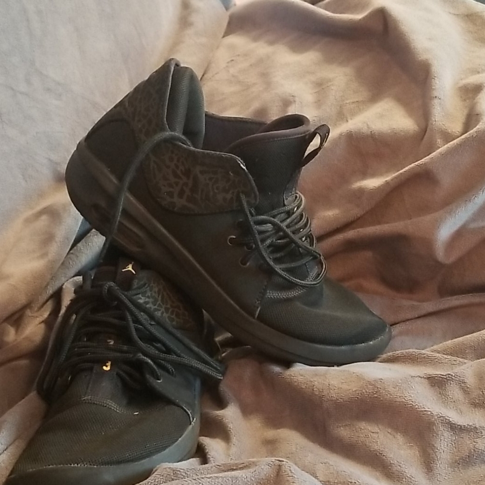 Eclipse Jordans